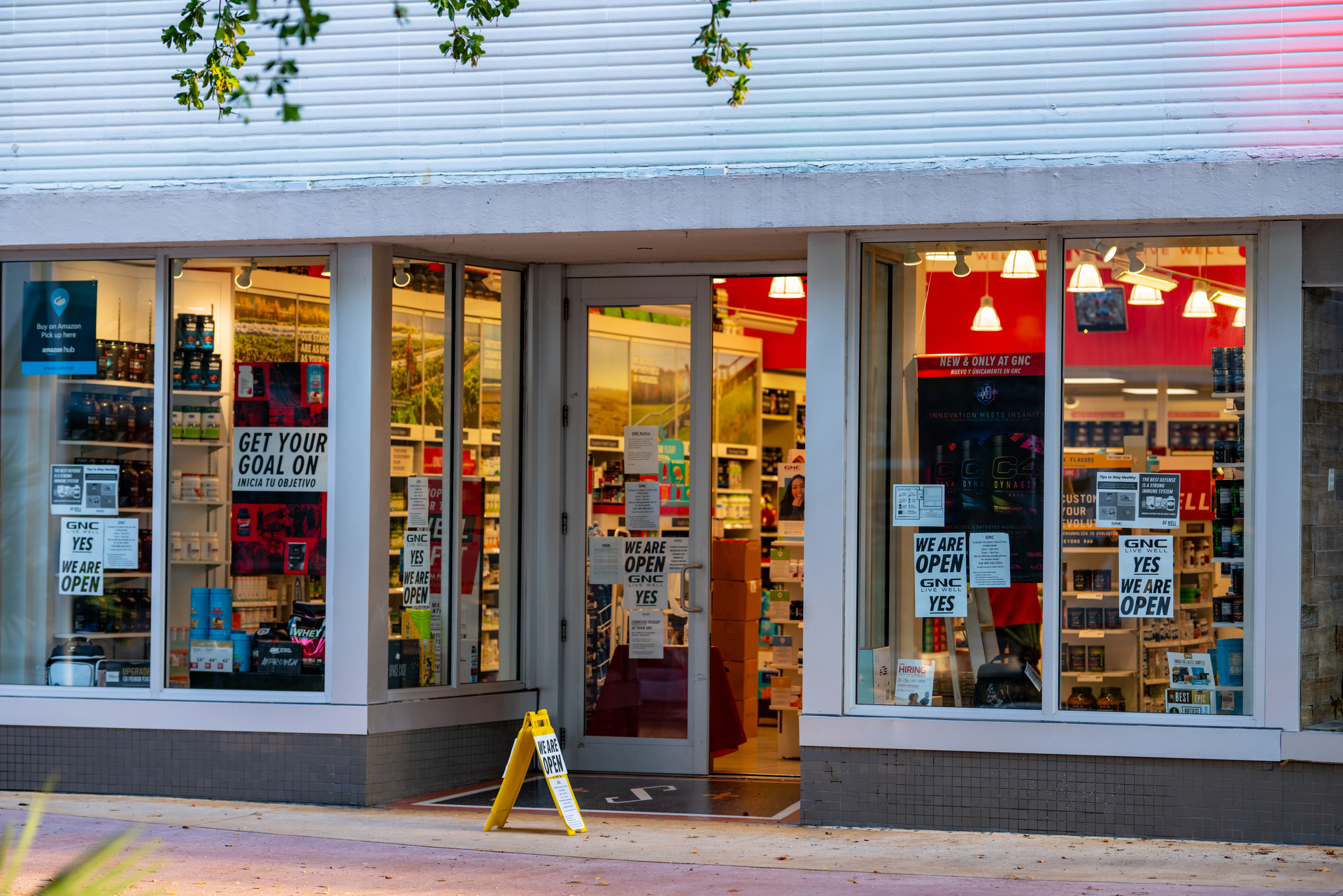 Small retail businesses and restaurants may be the best candidates for a managed services solution.