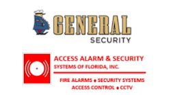 General Access Alarm Logos