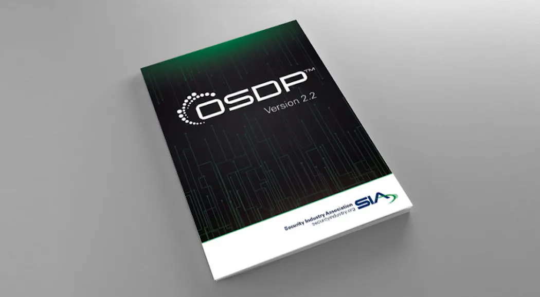 SIA releases version 2.2 of OSDP standard | Security Info Watch