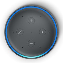 Interest in voice controlled devices is skyrocketing. Interest in voice controlled devices is skyrocketing.