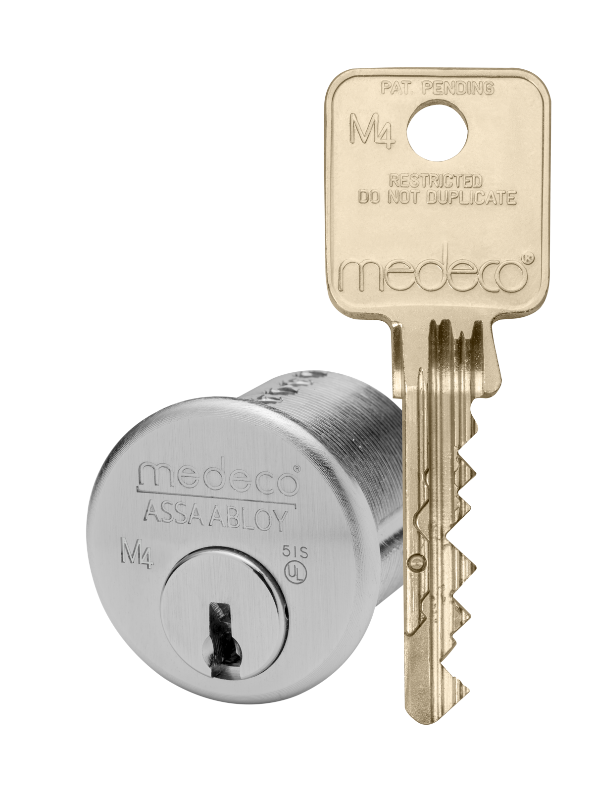 ASSA ABLOY introduces Medeco 4 (M4) From Medeco High Security Locks Security Info Watch