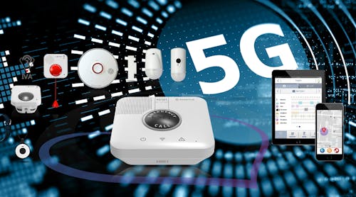 Israel-based Essence unveiled 5G-capable PERS and intrusion detection systems at CES 2021.