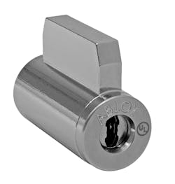 The new CY436T cylinder from ABLOY USA Critical Infrastructure carries the UL Listed Mark. The new CY436T cylinder from ABLOY USA Critical Infrastructure carries the UL Listed Mark.