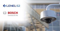 LenelS2 has announced a strategic agreement with Bosch Building Technologies to resell Bosch IP cameras in North America and Europe. LenelS2 has announced a strategic agreement with Bosch Building Technologies to resell Bosch IP cameras in North America and Europe.