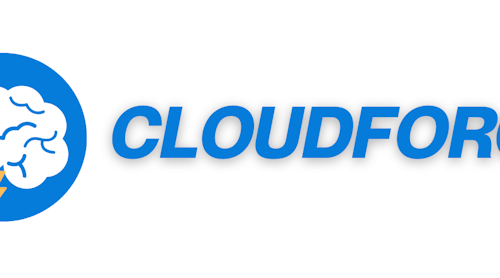 Cloud Force Logo