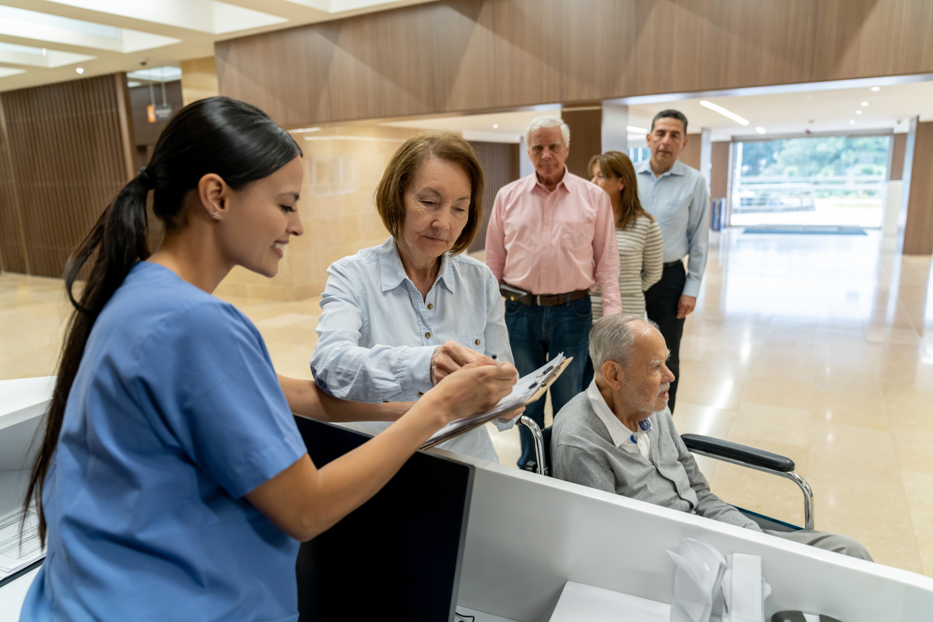 From COVID contact tracing to electronic medical record integration, visitor management system options for healthcare organizations are continually evolving.