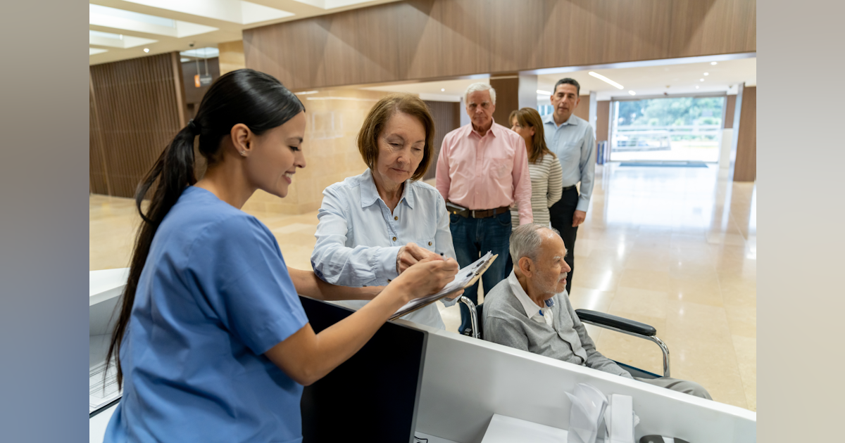Visitor Management Systems Adapt To Healthcare Security Info Watch Visitor Management Systems Adapt To Healthcare Security Info Watch