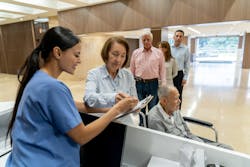 From COVID contact tracing to electronic medical record integration, visitor management system options for healthcare organizations are continually evolving.