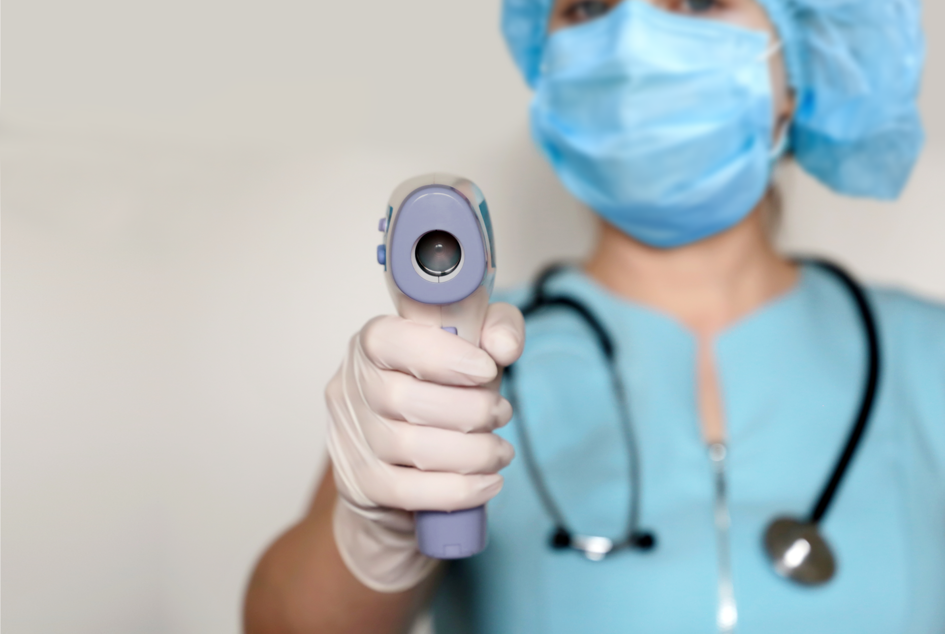 Integrators and healthcare end-users have pivoted with the times as security work must go on despite COVID restrictions.