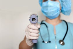 Integrators and healthcare end-users have pivoted with the times as security work must go on despite COVID restrictions. Integrators and healthcare end-users have pivoted with the times as security work must go on despite COVID restrictions.