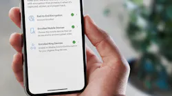 Ring unveiled customer-controlled video encryption on Wednesday.