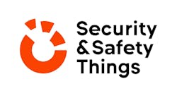 Security Safety Things Logo Security Safety Things Logo