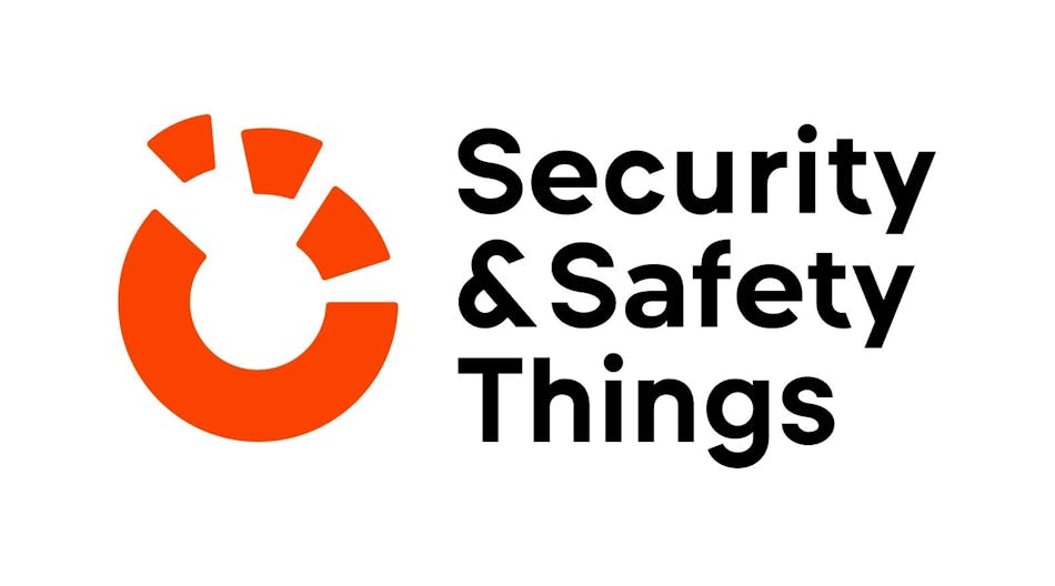 Security Safety Things Logo
