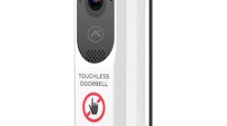 Alarmdotcom Touchless Doorbell