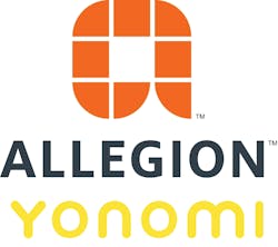 Allegion Yonomi Logos