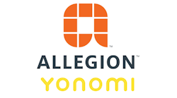 Allegion Yonomi Logos
