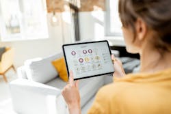 Panelists during Parks Associate's annual CONNECTIONS Summit, which was held this week in conjunction with CES 2021, discussed how the pandemic has influenced the adoption of smart home technology and the prospects for the industry moving forward. Panelists during Parks Associate's annual CONNECTIONS Summit, which was held this week in conjunction with CES 2021, discussed how the pandemic has influenced the adoption of smart home technology and the prospects for the industry moving forward.