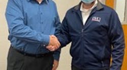 Craig Jordan and Bert Bongard Craig Jordan and Bert Bongard