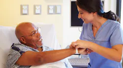 Recently, healthcare identification methods such as plastic ID cards and barcoded wristbands are giving way to newer solutions featuring one of three biometric technologies – facial, fingerprint or iris recognition.