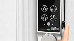 The Vision, pictured above, is one several product lines offered by the LOCKLY.