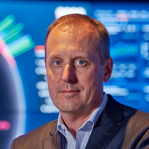 Caleb Barlow is the CEO and President of CynergisTek.