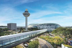 Changi Airport Group has selected Genetec to enhance and upgrade its security system. Changi Airport Group has selected Genetec to enhance and upgrade its security system.