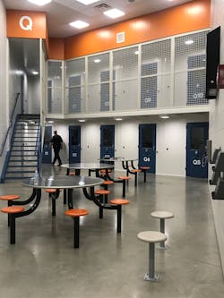 Mitigating the spread of illness or disease relies in large part on limiting its path through a facility. Mitigating the spread of illness or disease relies in large part on limiting its path through a facility.