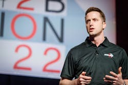 'As integrators, it is our responsibility to manage customer expectations by clearly defining the business objectives first. This can be further supported by developing a proof of concept that demonstrates the capabilities in a real environment.' - Eric Yunag, Convergint Technologies 'As integrators, it is our responsibility to manage customer expectations by clearly defining the business objectives first. This can be further supported by developing a proof of concept that demonstrates the capabilities in a real environment.' - Eric Yunag, Convergint Technologies