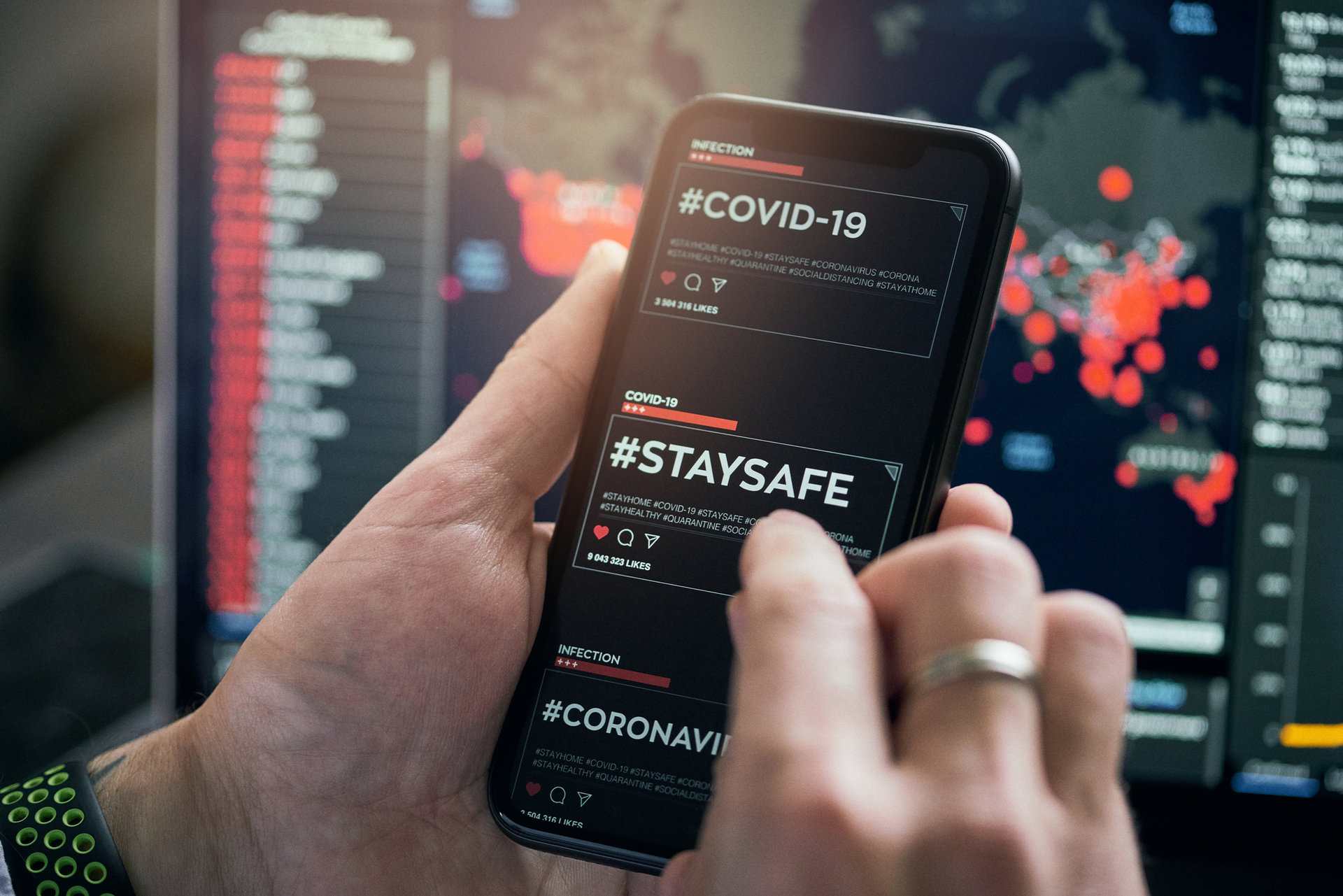 The hard reality is that, in today&rsquo;s society, mass notification systems and artificial intelligence are absolutely necessary in order to keep communities safe.