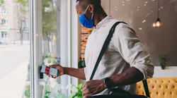 The COVID-19 pandemic has created a paradigm shift in what we consider access control.