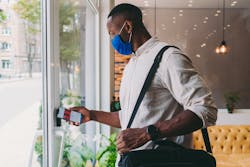 The COVID-19 pandemic has created a paradigm shift in what we consider access control. The COVID-19 pandemic has created a paradigm shift in what we consider access control.