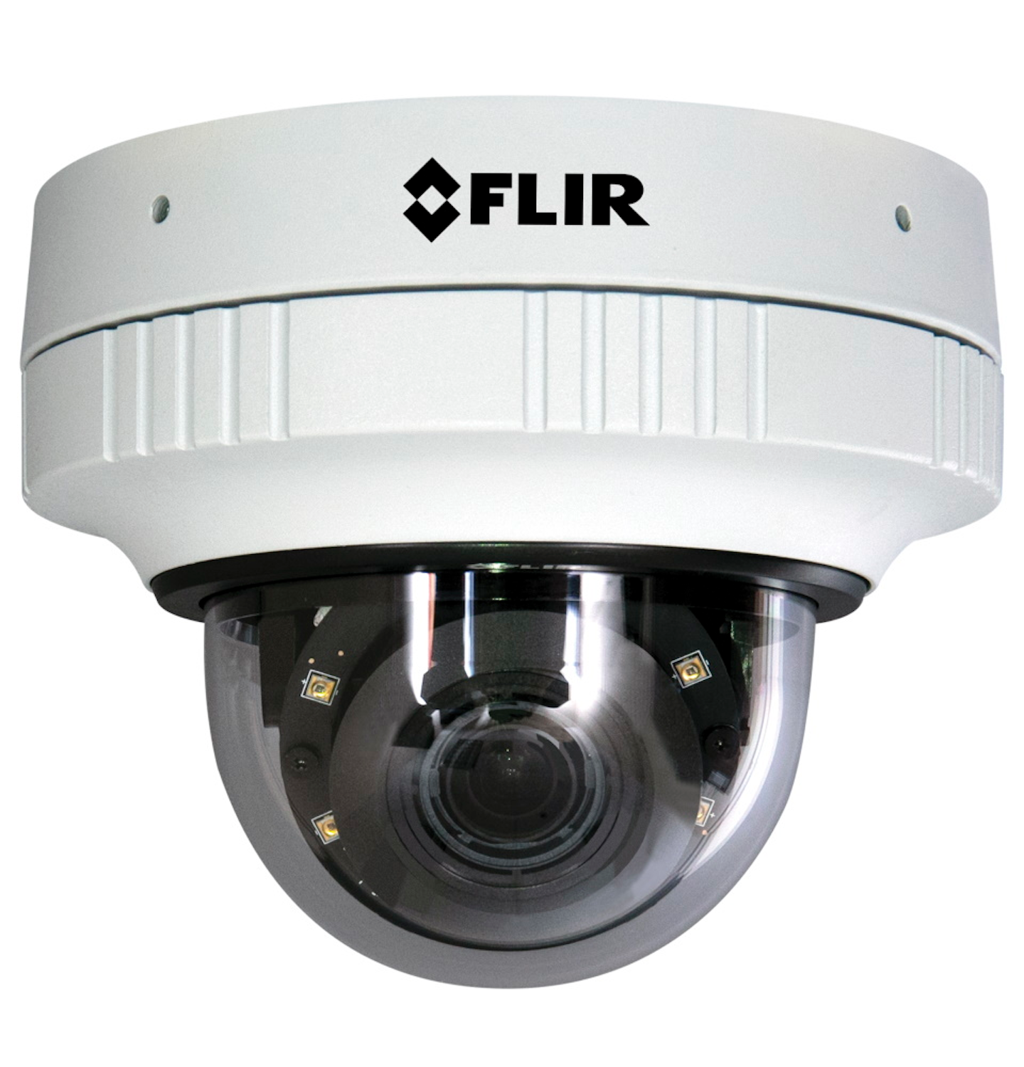 FLIR Systems' Quasar MiniDome and Bullet Series Cameras From FLIR