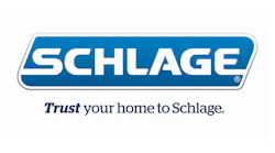 Schlage Logo With Tagline