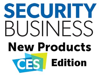 Security Business New Prods Ces