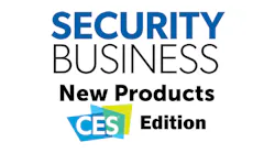 Security Business New Prods Ces