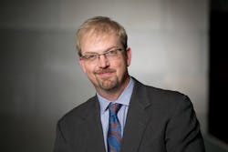 Tony W. York, CHPA, CPP, is a founding member and contributing author of the Security Design Guidelines for Healthcare Facilities Task Force. He is a long-term member and former Chair of IAHSS Council on Guidelines and a Past President of IAHSS. Tony W. York, CHPA, CPP, is a founding member and contributing author of the Security Design Guidelines for Healthcare Facilities Task Force. He is a long-term member and former Chair of IAHSS Council on Guidelines and a Past President of IAHSS.