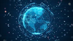 Sigfox's narrowband 0G network can be used by governmental agencies and private organizations alike to relay data securely across the world. Sigfox's narrowband 0G network can be used by governmental agencies and private organizations alike to relay data securely across the world.