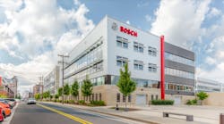 The Security &amp; Safety Things new Innovation Accelerator is located at the company&apos;s offices in the Bosch Research and Technology Center in Pittsburgh.