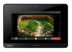 The new ClareOne Auxiliary Touch Panel. The new ClareOne Auxiliary Touch Panel.