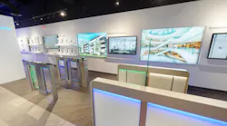 Located in its Americas headquarters in Indianapolis, dormakaba has designed an interactive space that engages guests in hands-on, technology-driven collaborative activities.