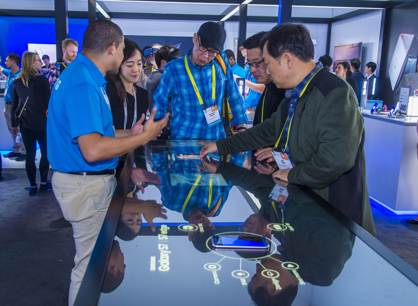 CES Tech Creates Opportunity (image)