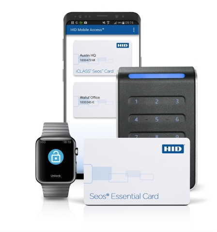 HID Global’s Seos 16K and Seos Essential Credentials Security Info Watch