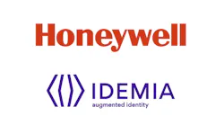 Honeywell Idemia Logo