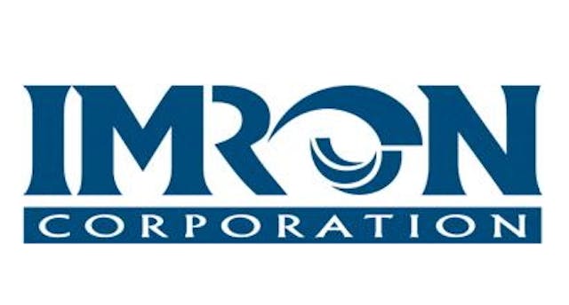 Imron Logo