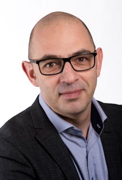 Leo Levit, pictured above, has been named as the new chairman of the ONVIF Steering Committee. Leo Levit, pictured above, has been named as the new chairman of the ONVIF Steering Committee.