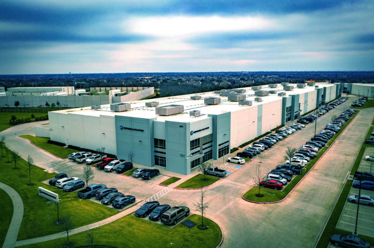 Motorola Solutions recently announced the opening of its new Video Security & Analytics (VS&A) manufacturing facility in Richardson, Texas.