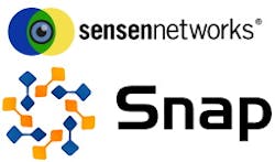 Sensen Snap Logos