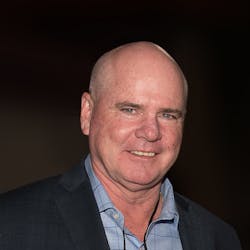 Bill Brennan, President, Panasonic i-PRO. Bill Brennan, President, Panasonic i-PRO.