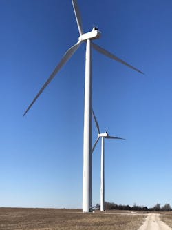 bp Alternative Energy has employed ABLOY USA padlocks at various wind farm properties in four states since 2008.