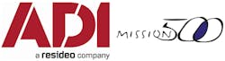 Adi Mission500 Logos